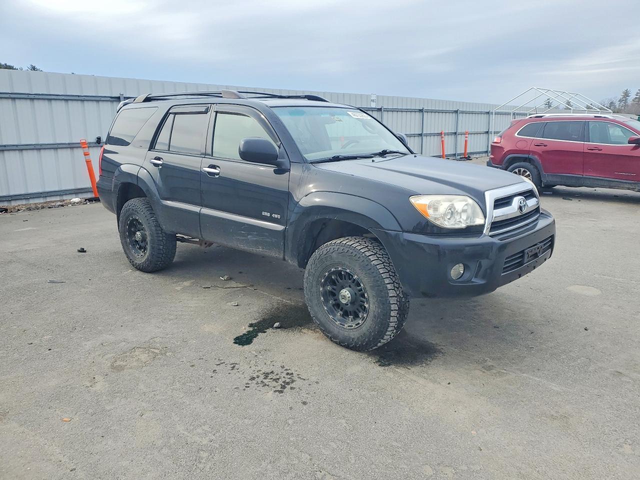 2008 TOYOTA 4Runner