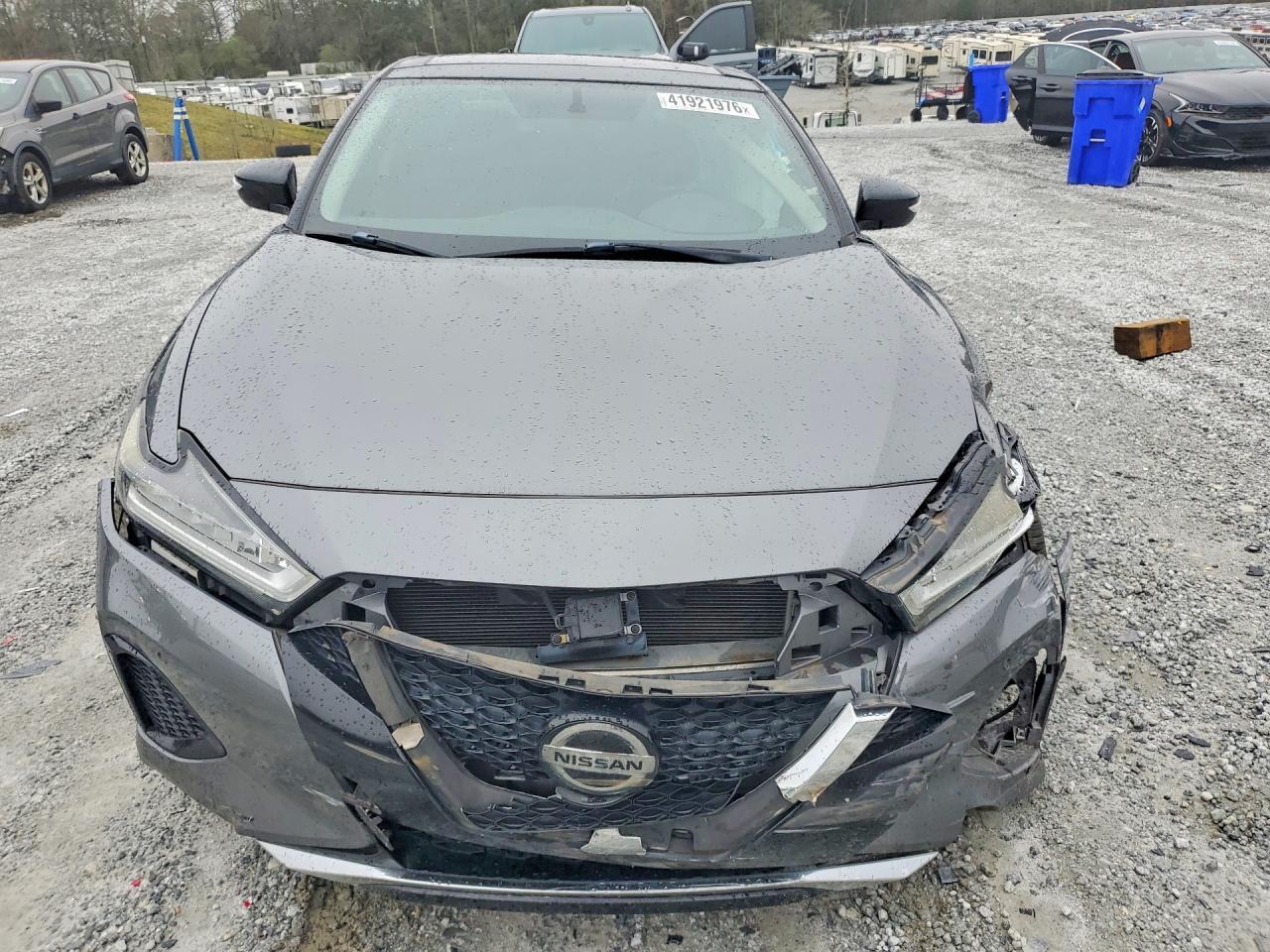 2019 NISSAN Maxima
