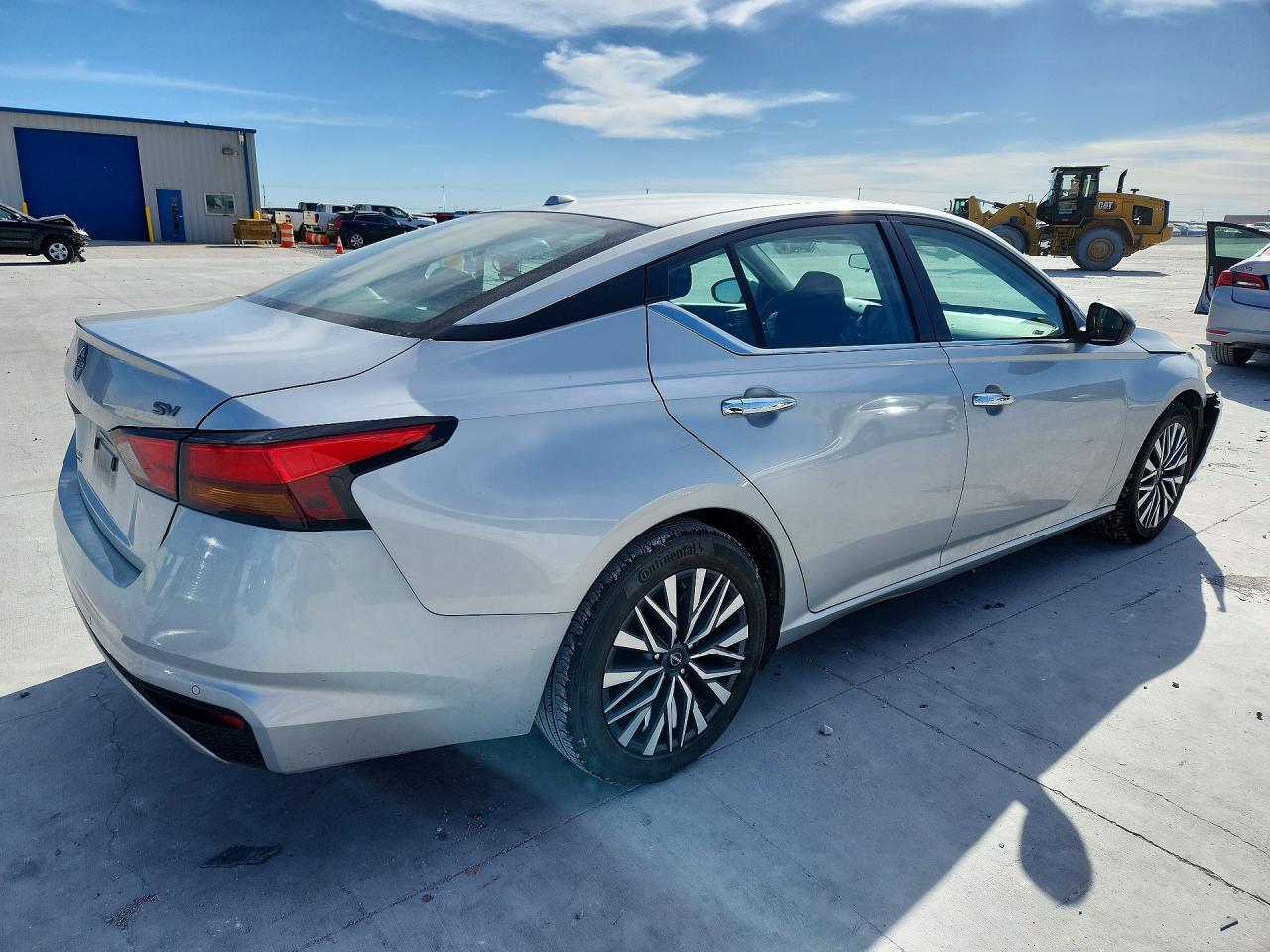2024 NISSAN ALTIMA
