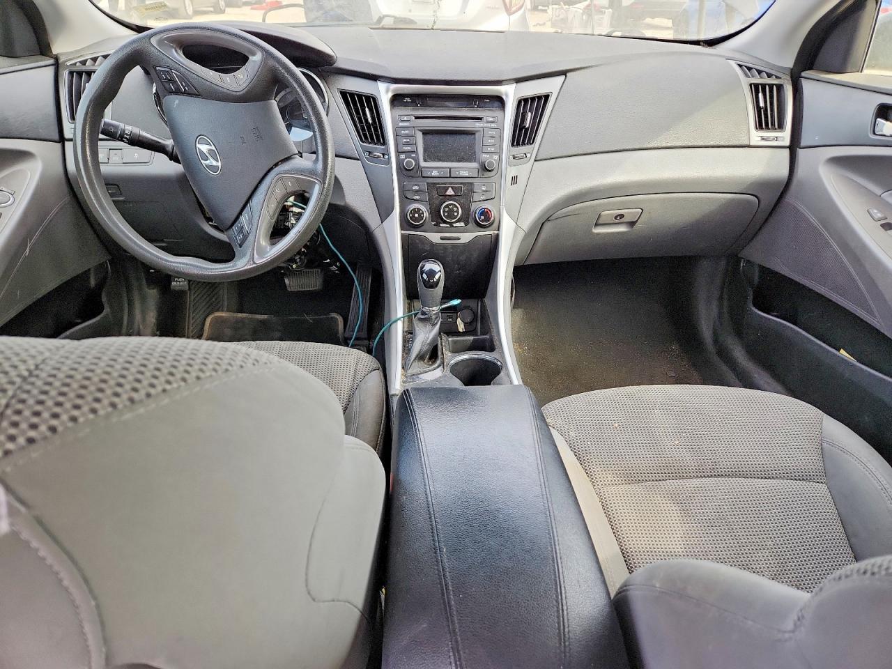 2014 HYUNDAI SONATA