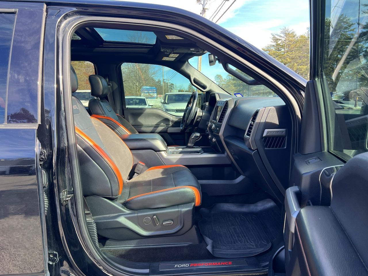2017 FORD F-150 Lightning