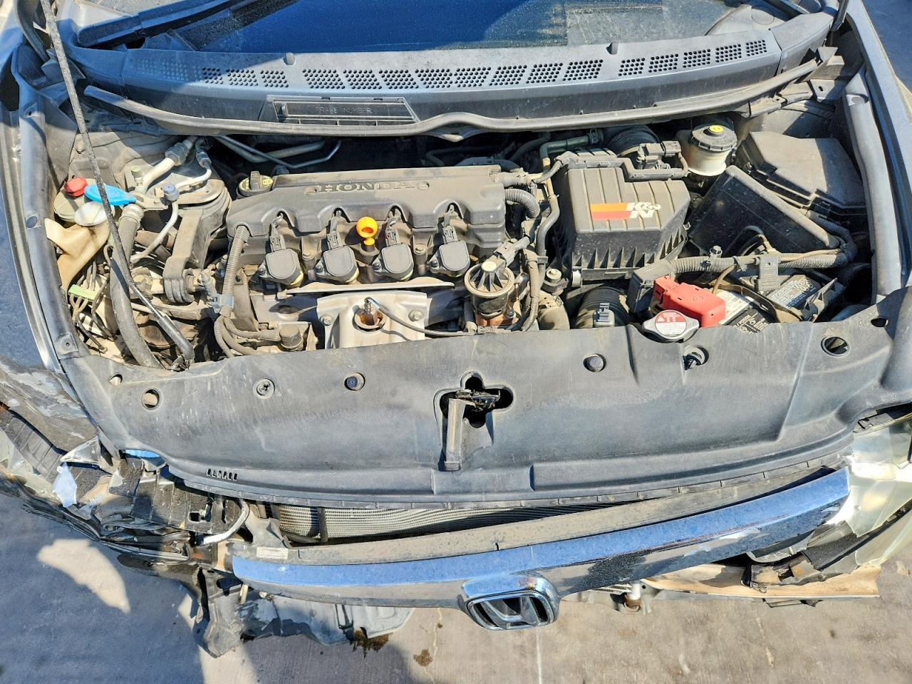 2006 HONDA CIVIC