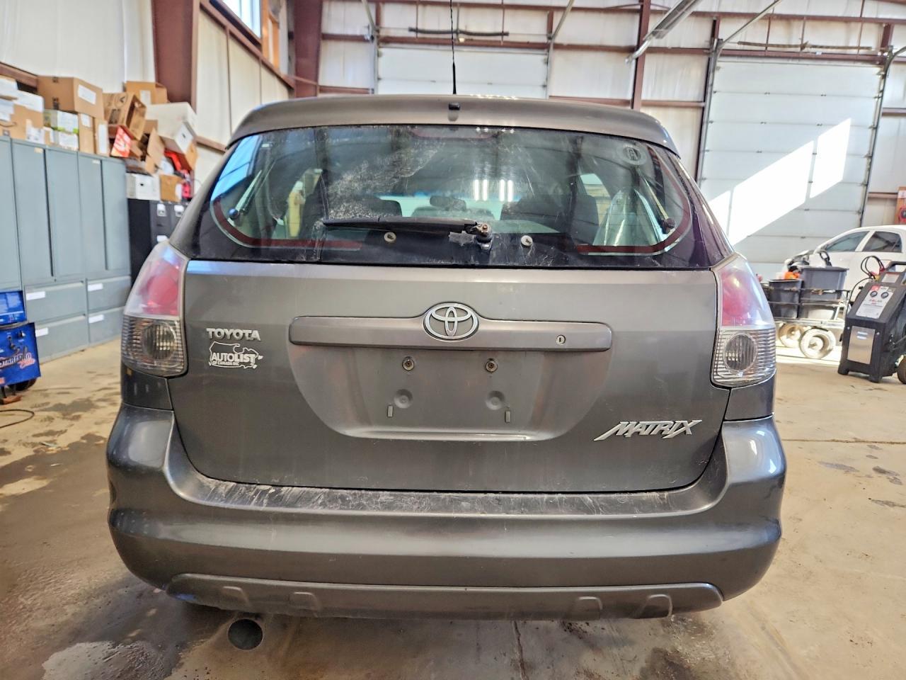 2008 TOYOTA MATRIX