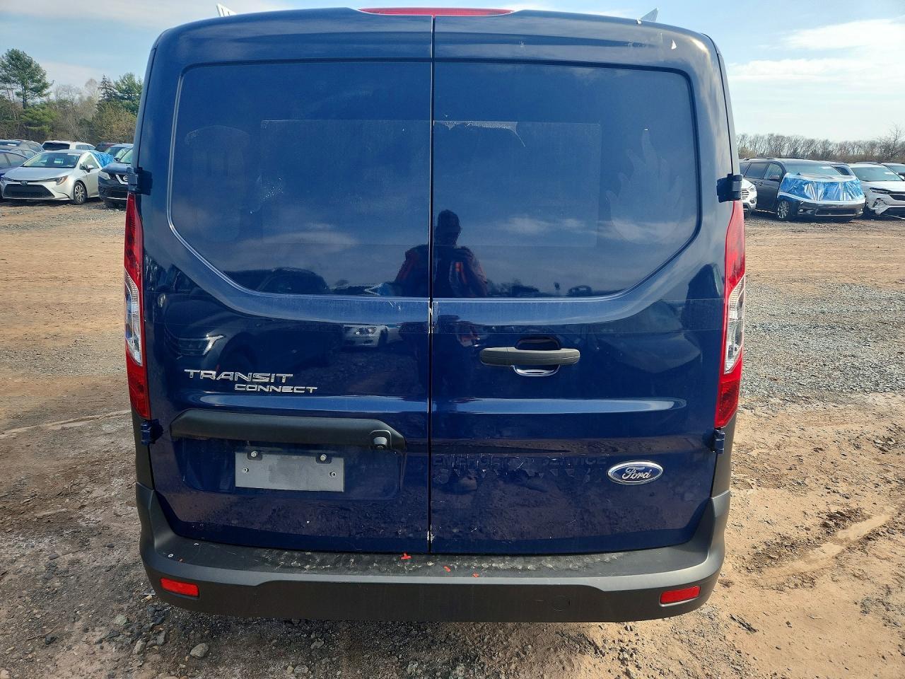 2022 FORD TRANSIT CONNECT