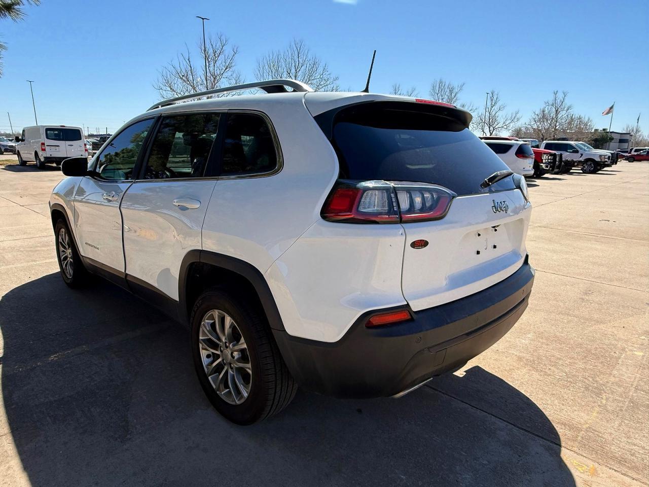 2020 JEEP CHEROKEE