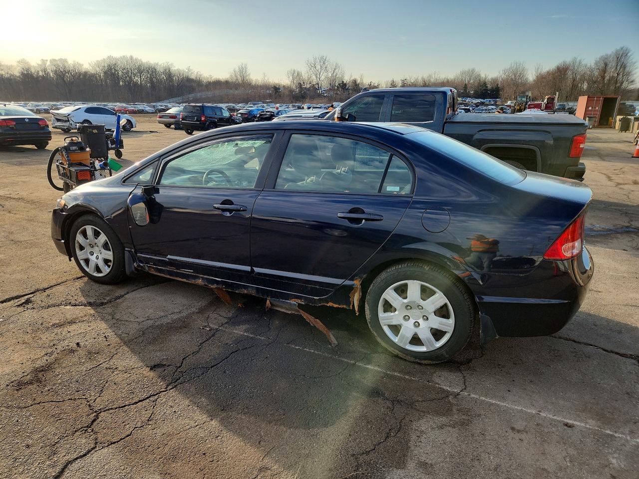 2008 HONDA CIVIC
