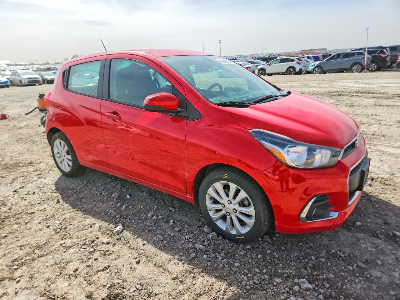 2016 CHEVROLET Spark