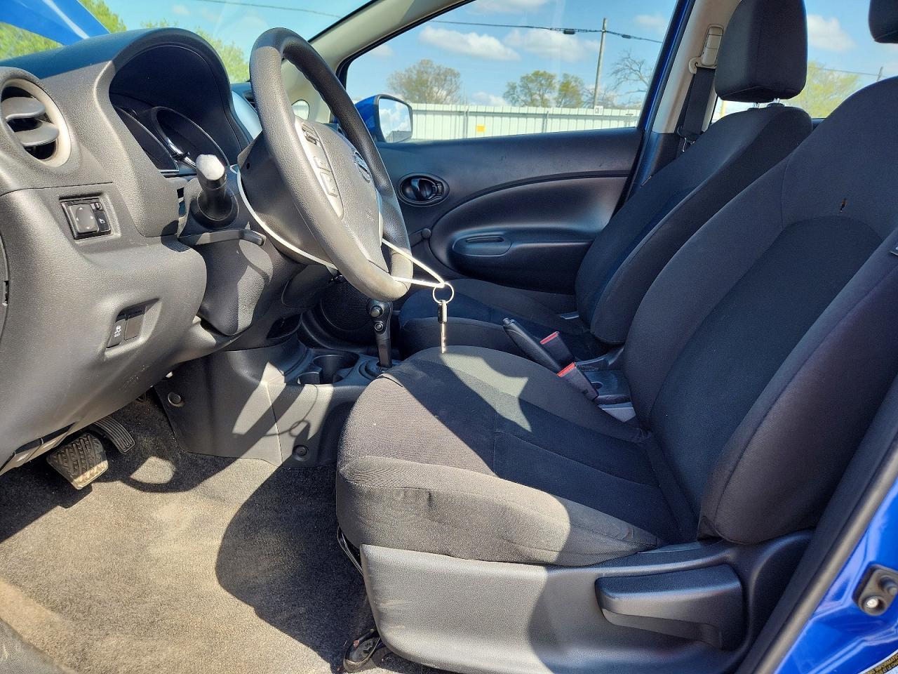 2016 NISSAN Versa Note