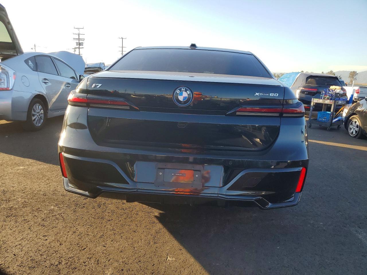 2024 BMW i7