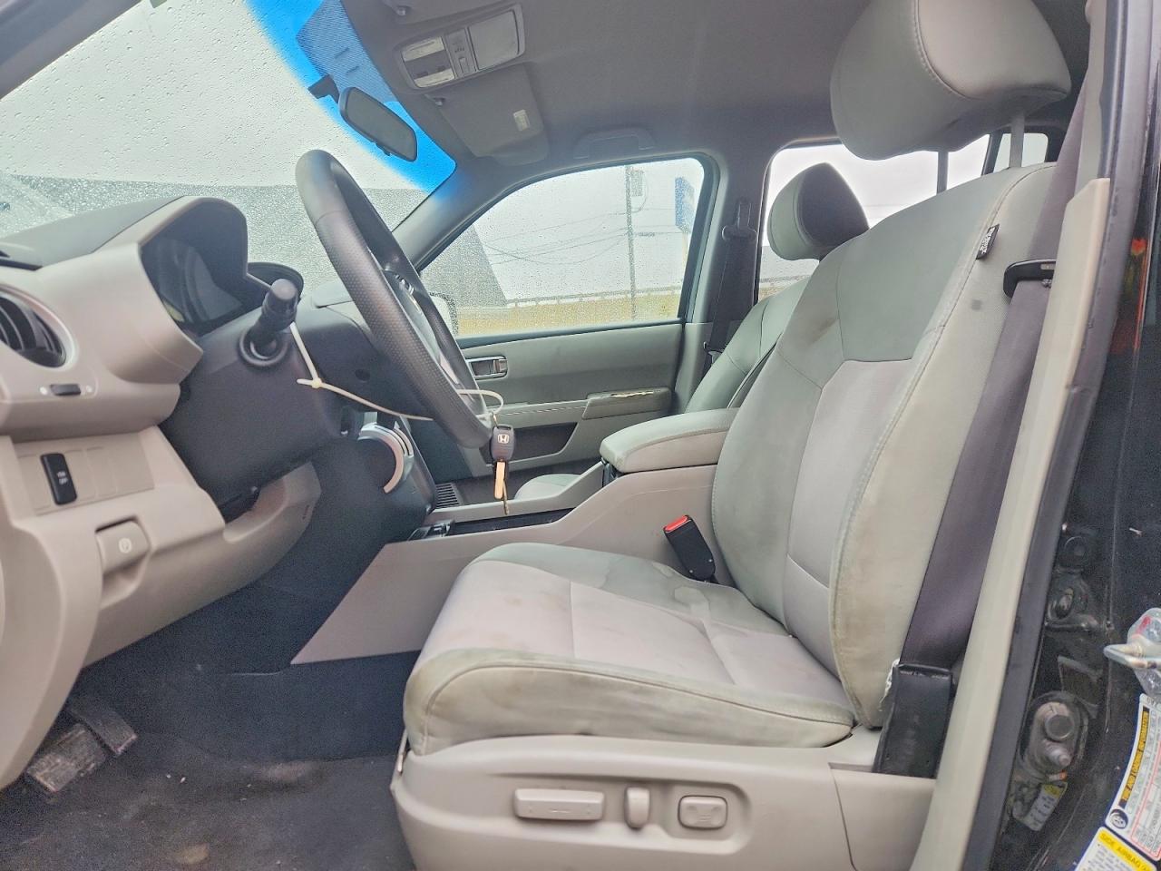 2011 HONDA PILOT