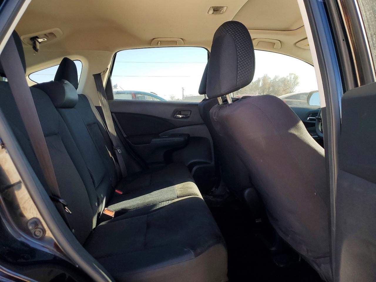 2016 HONDA CR-V