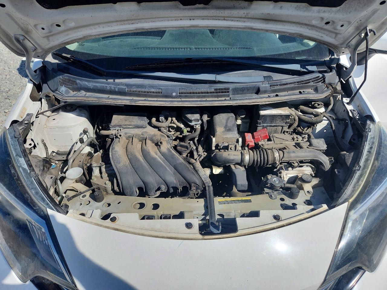 2017 NISSAN Versa Note