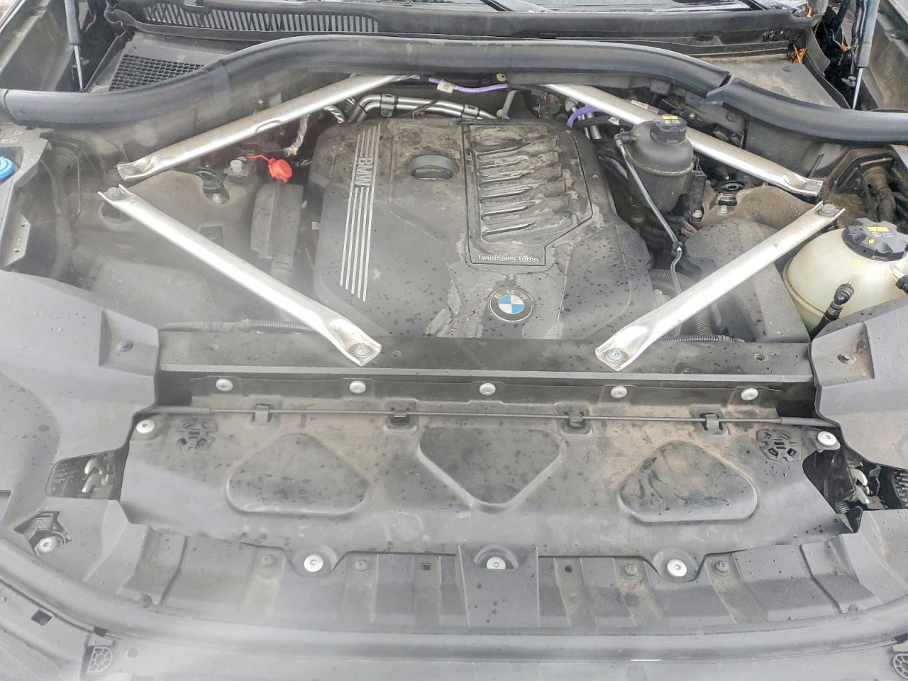 2022 BMW X7