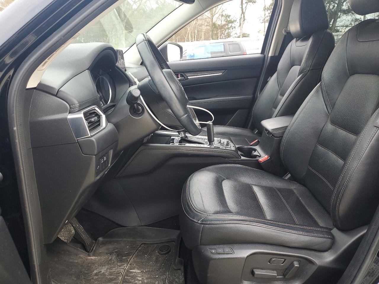 2018 MAZDA CX-5