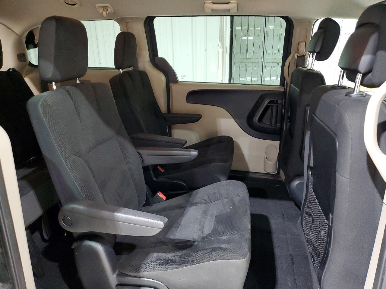 2019 DODGE GRAND CARAVAN