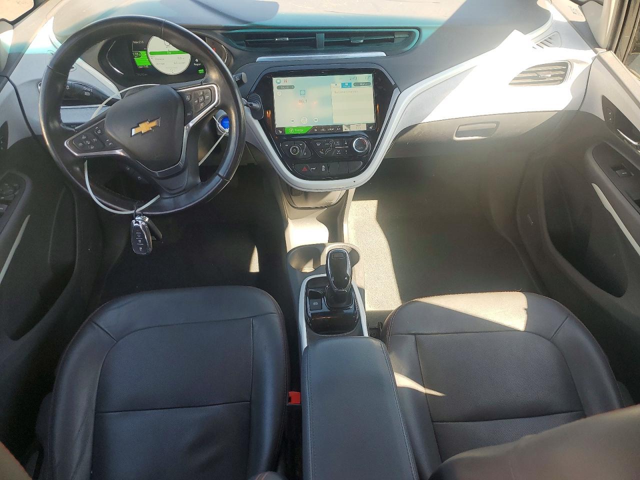 2019 CHEVROLET Bolt EV