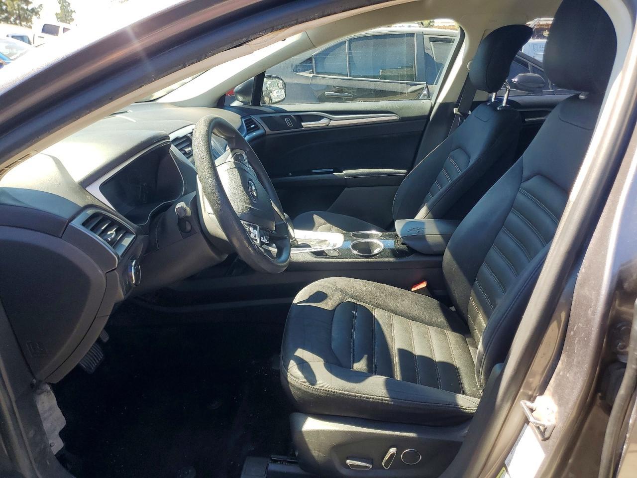 2013 FORD FUSION