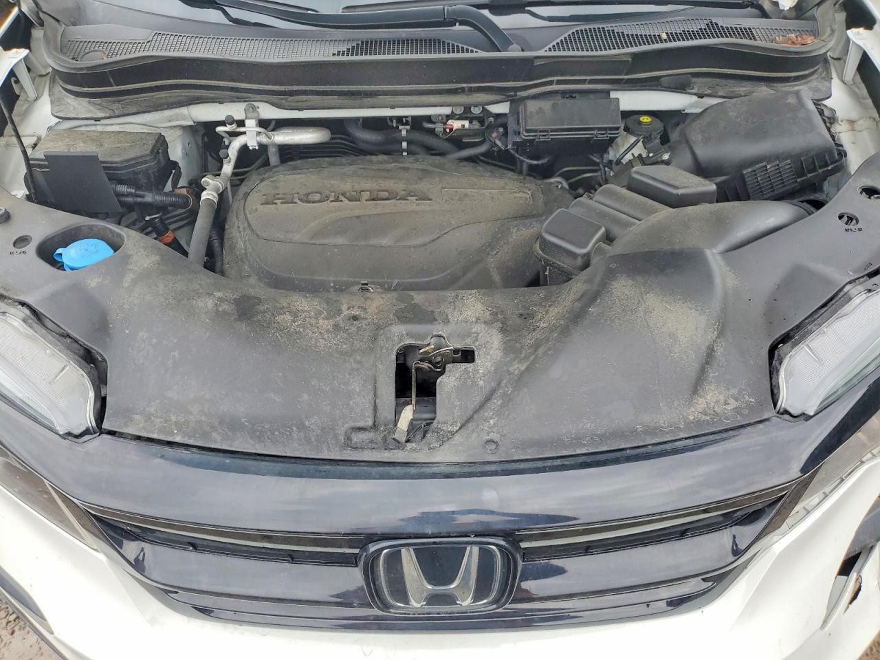 2021 HONDA PILOT