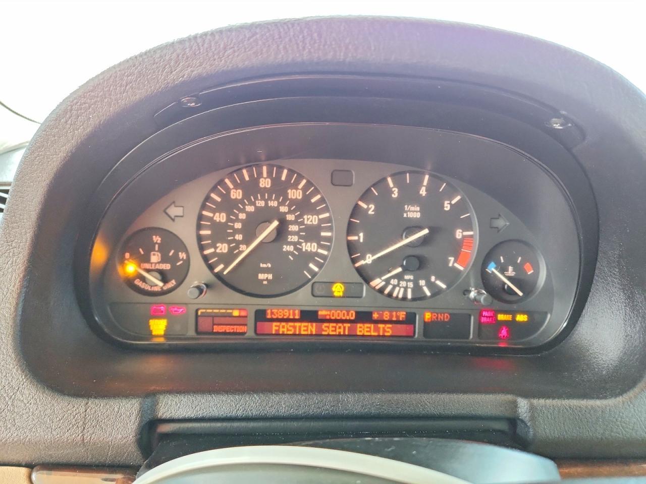 2003 BMW X5
