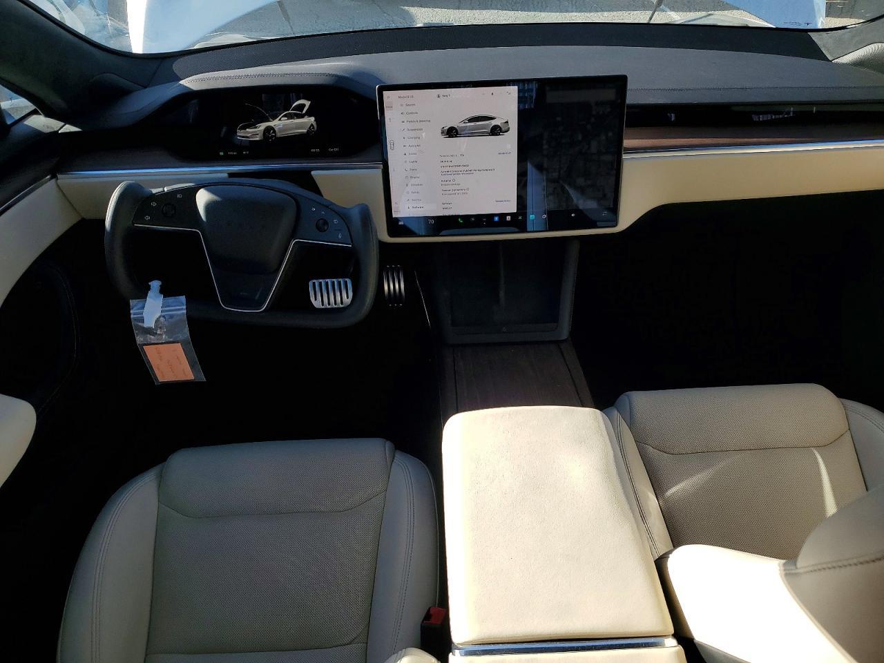 2022 TESLA MODEL S