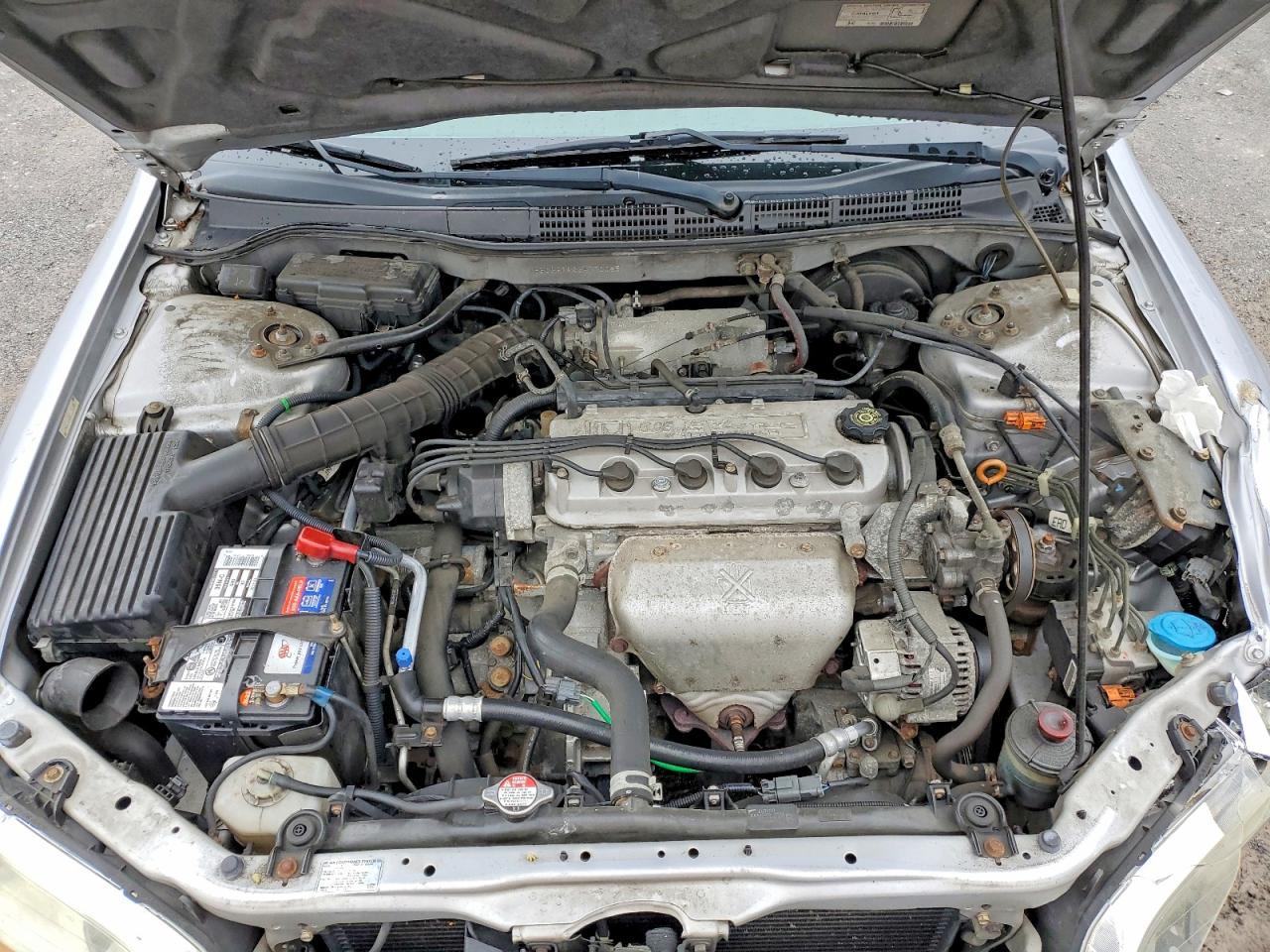2002 HONDA ACCORD