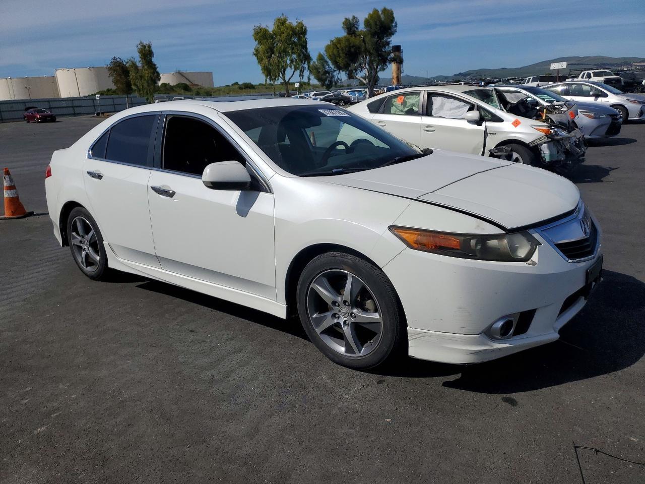 2013 ACURA TSX
