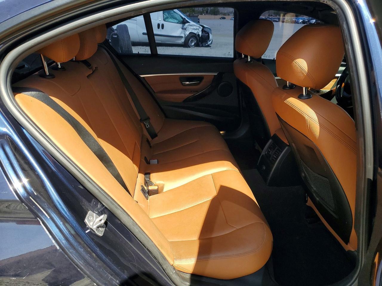 2016 BMW 3 SERIES