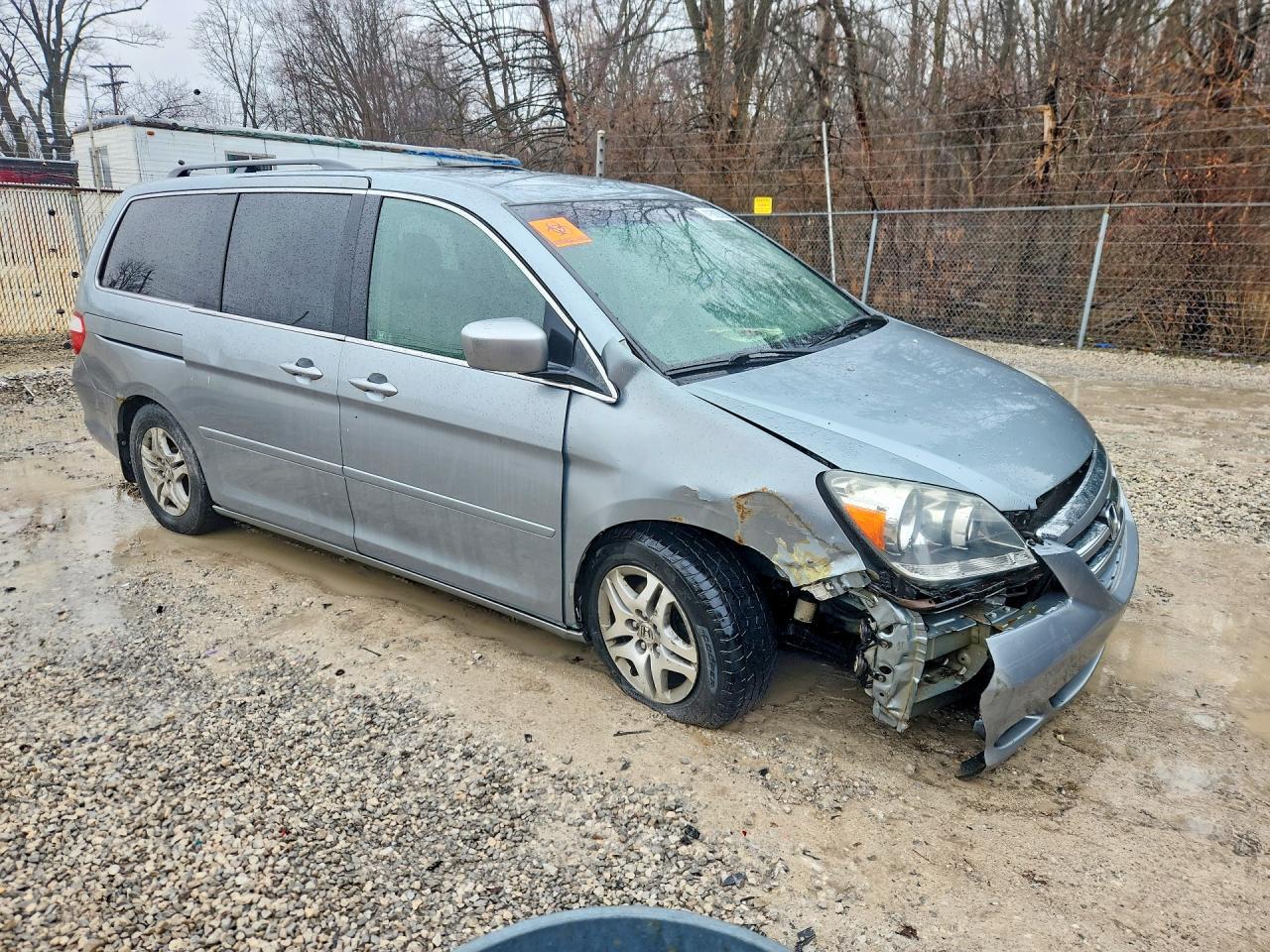 2005 HONDA ODYSSEY