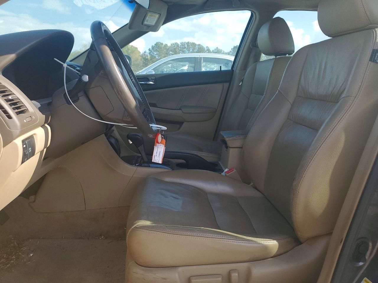 2007 HONDA ACCORD