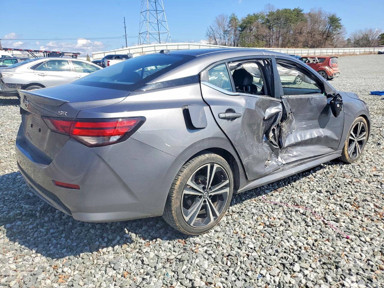 2023 NISSAN SENTRA