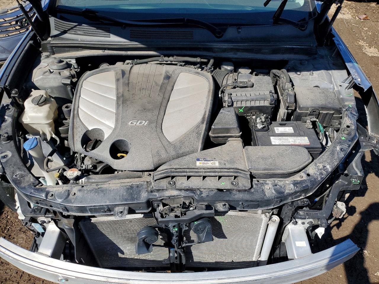2016 HYUNDAI Azera