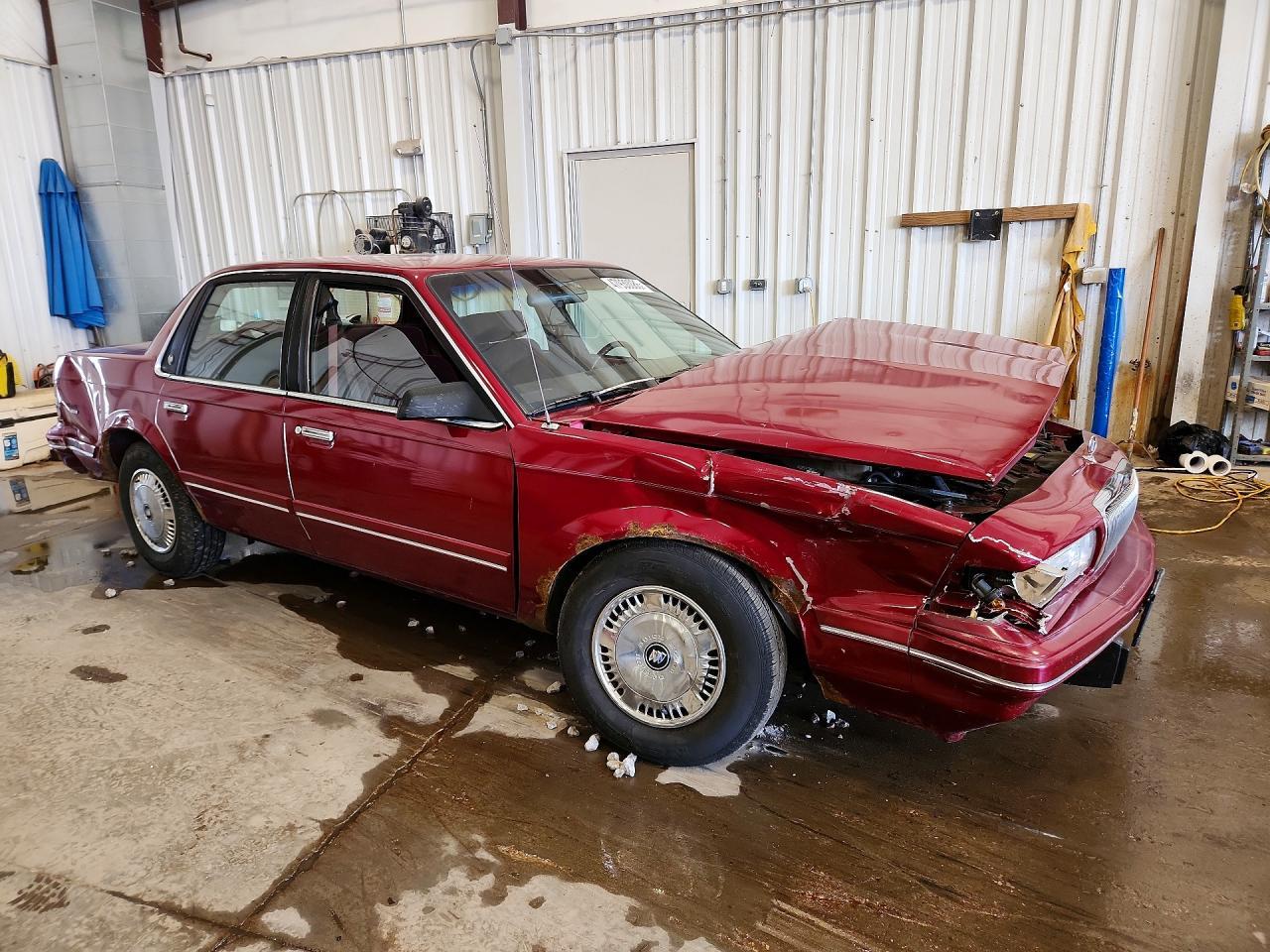 1996 BUICK Century