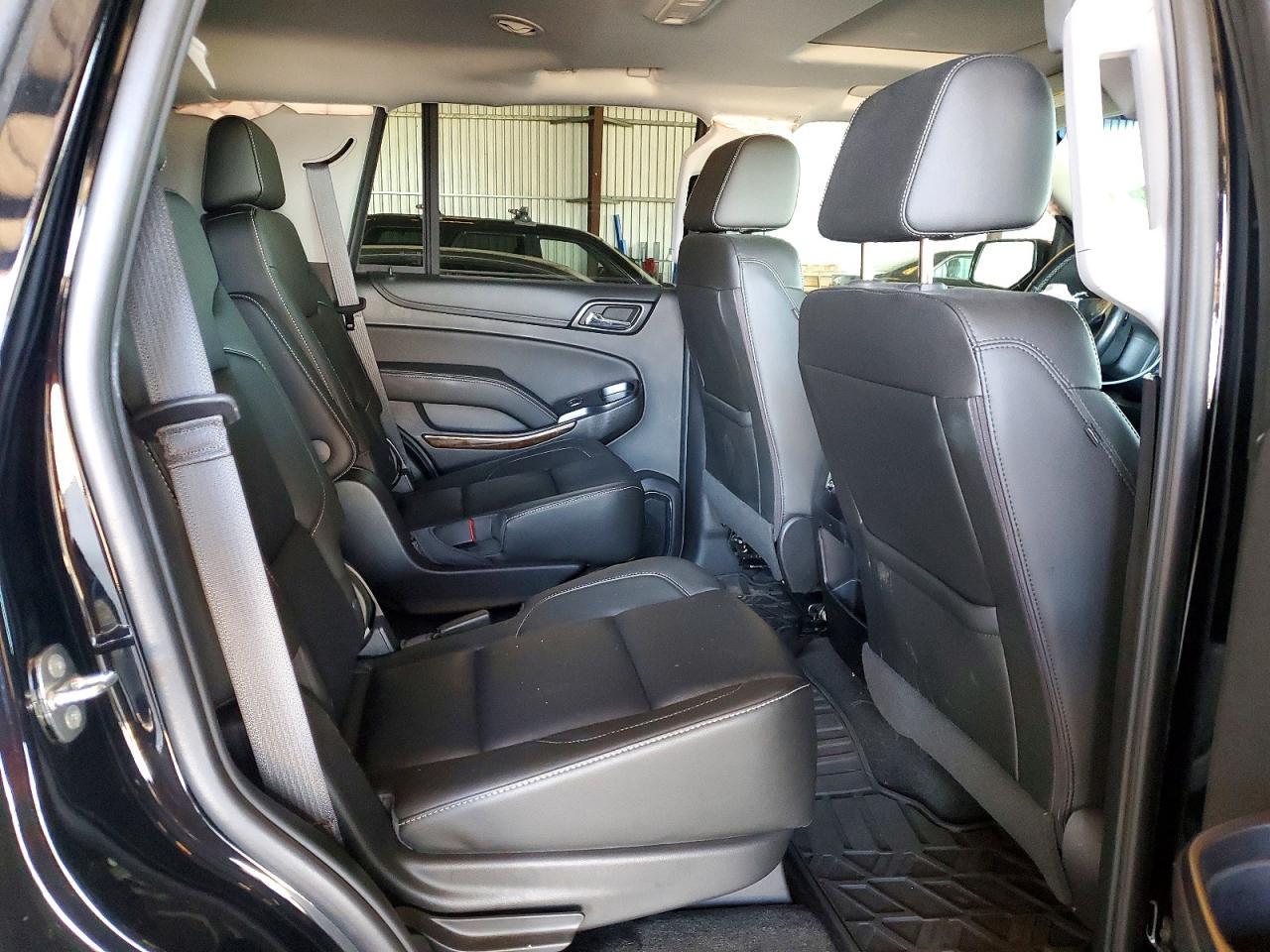 2018 CHEVROLET Tahoe