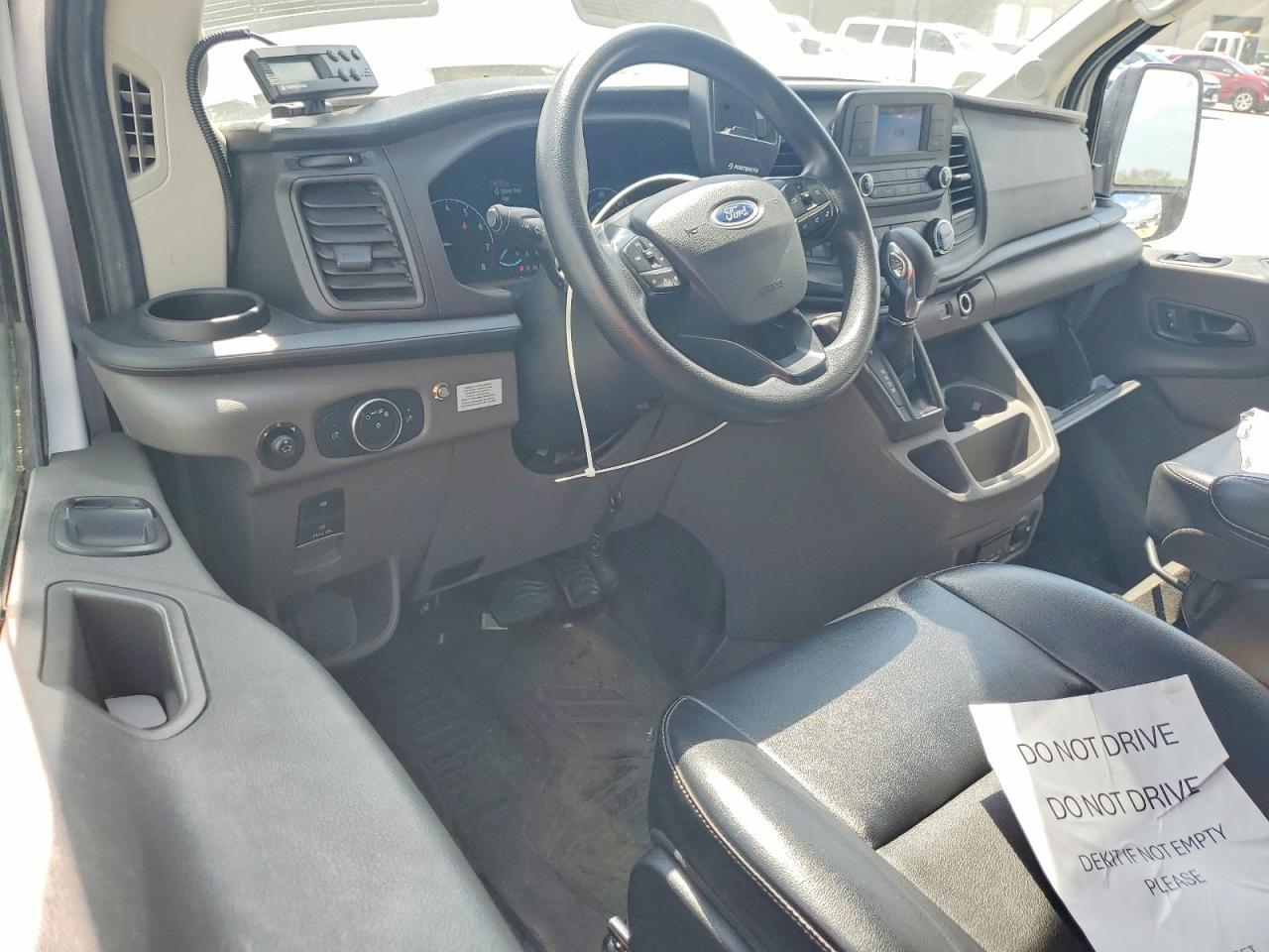 2022 FORD Transit