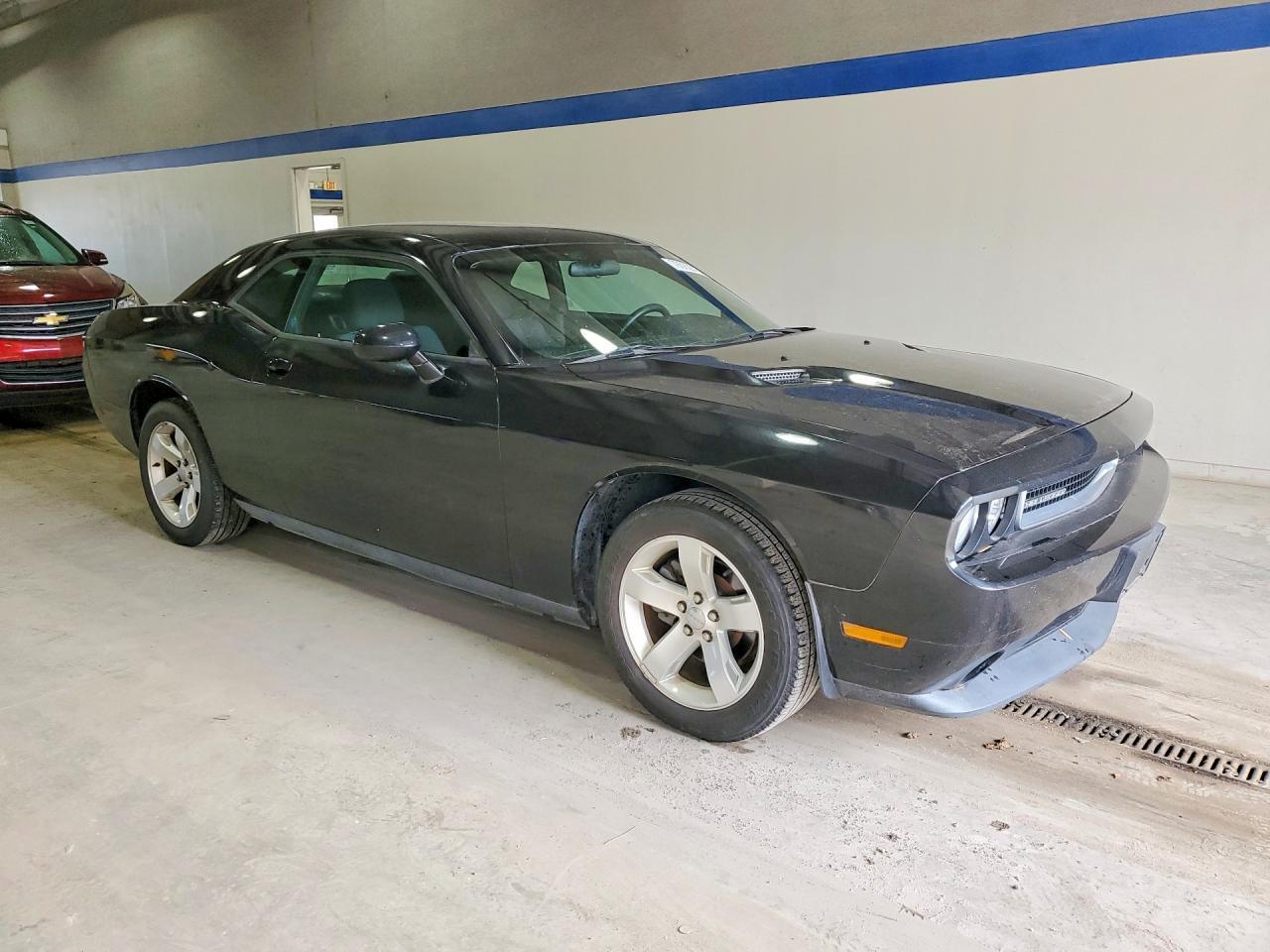 2011 DODGE Challenger
