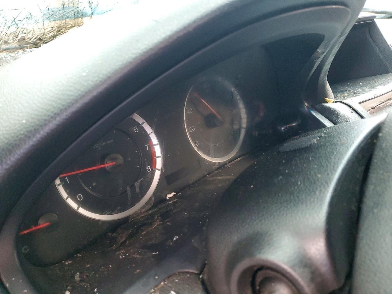 2010 HONDA ACCORD