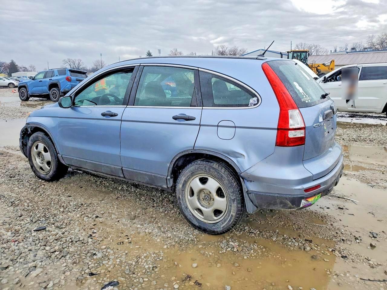 2010 HONDA CR-V
