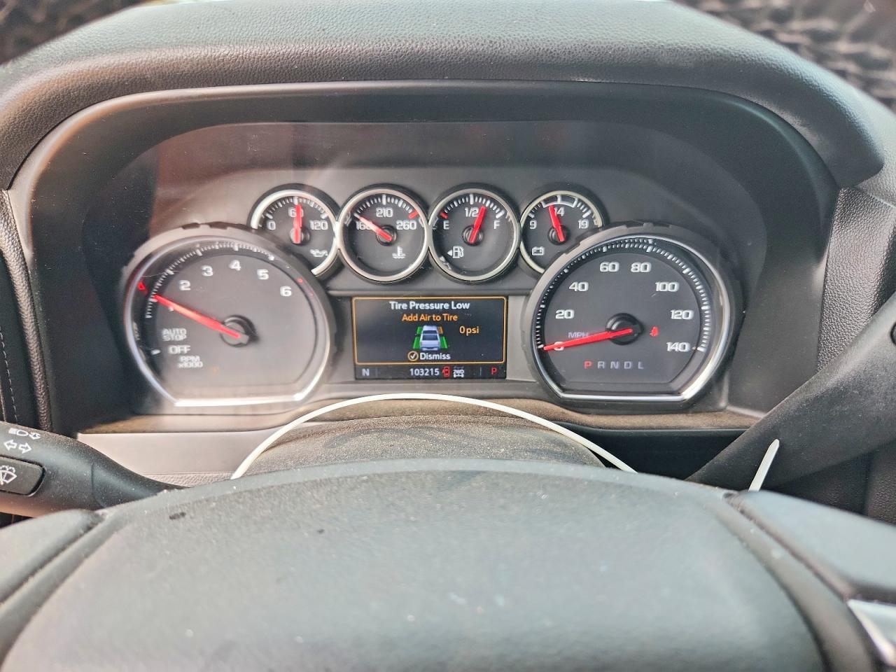 2020 CHEVROLET Silverado