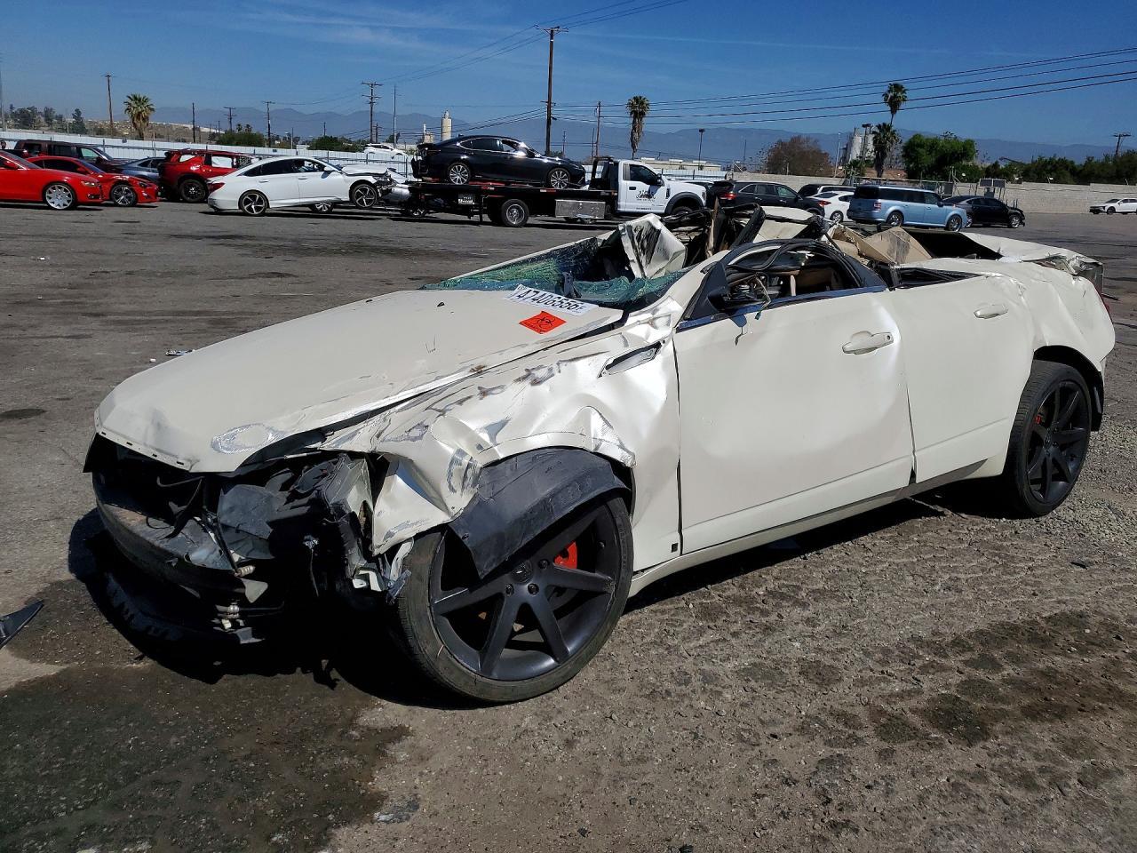 2009 CADILLAC CTS