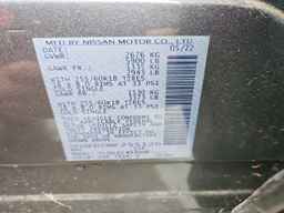 2022 NISSAN PATHFINDER