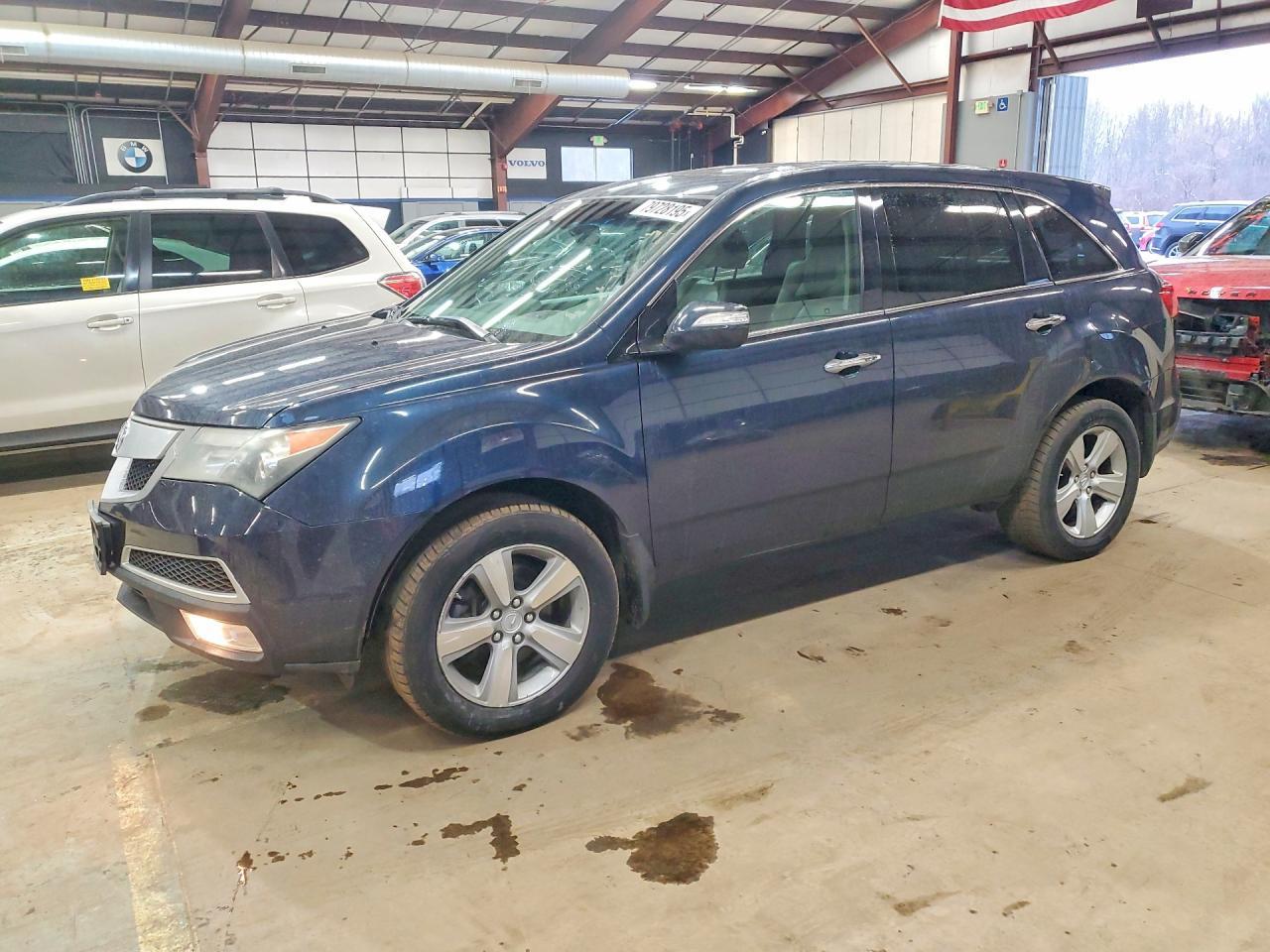 2013 ACURA MDX