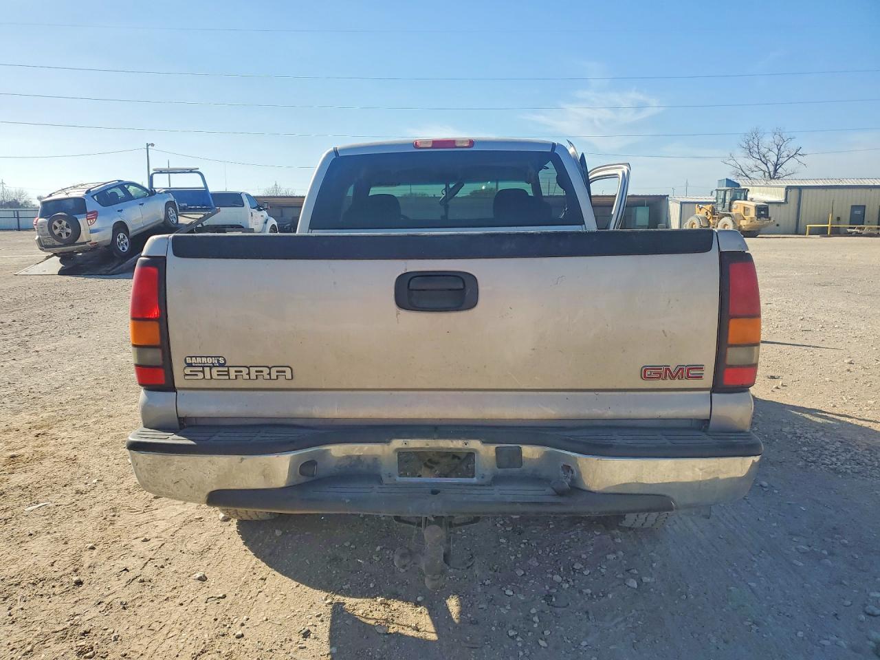 2005 GMC Sierra