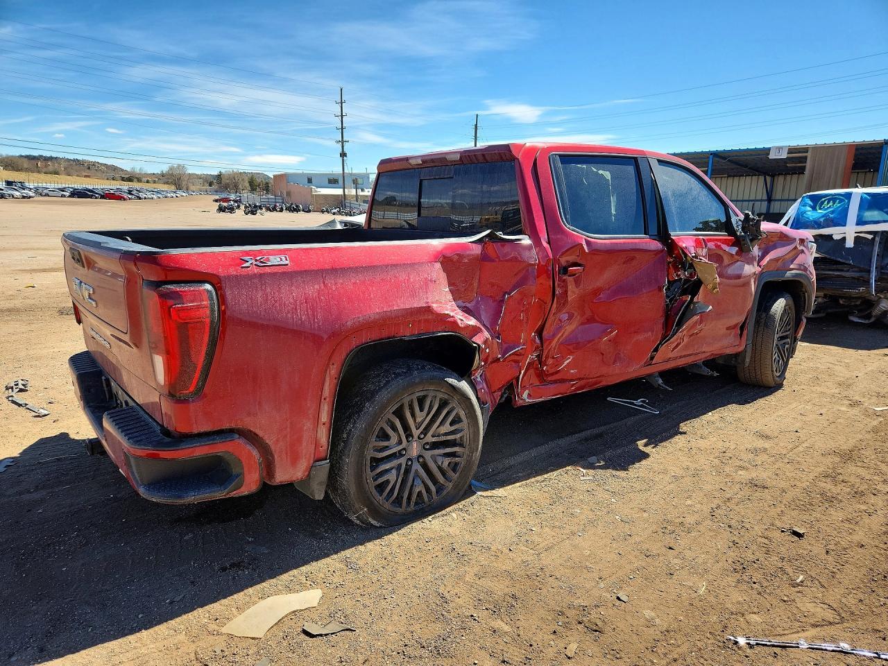 2023 GMC Sierra
