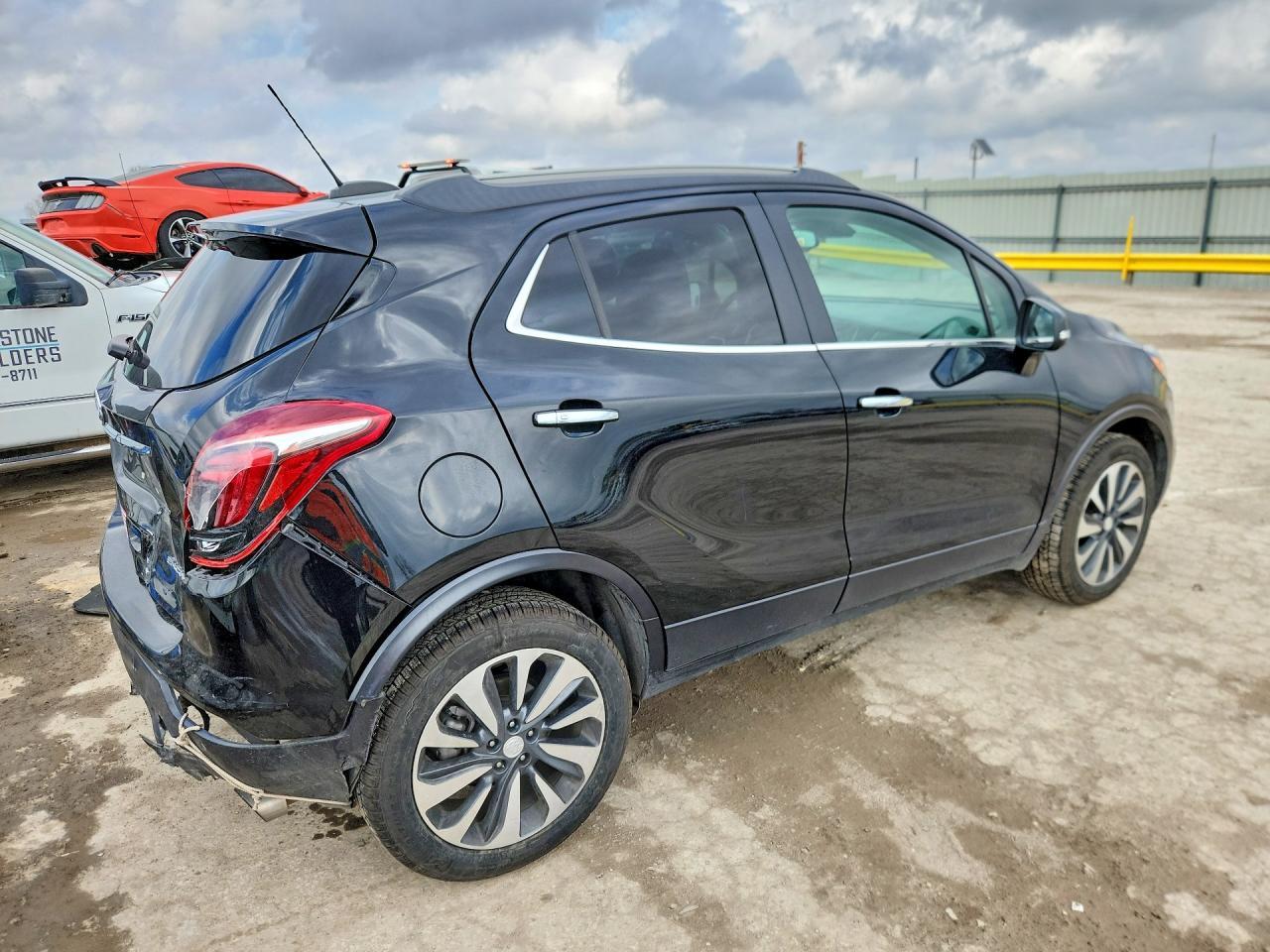2019 BUICK ENCORE