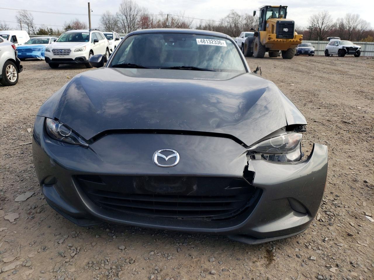 2019 MAZDA MX-5 Miata