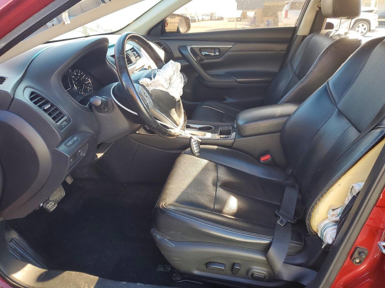 2017 NISSAN ALTIMA