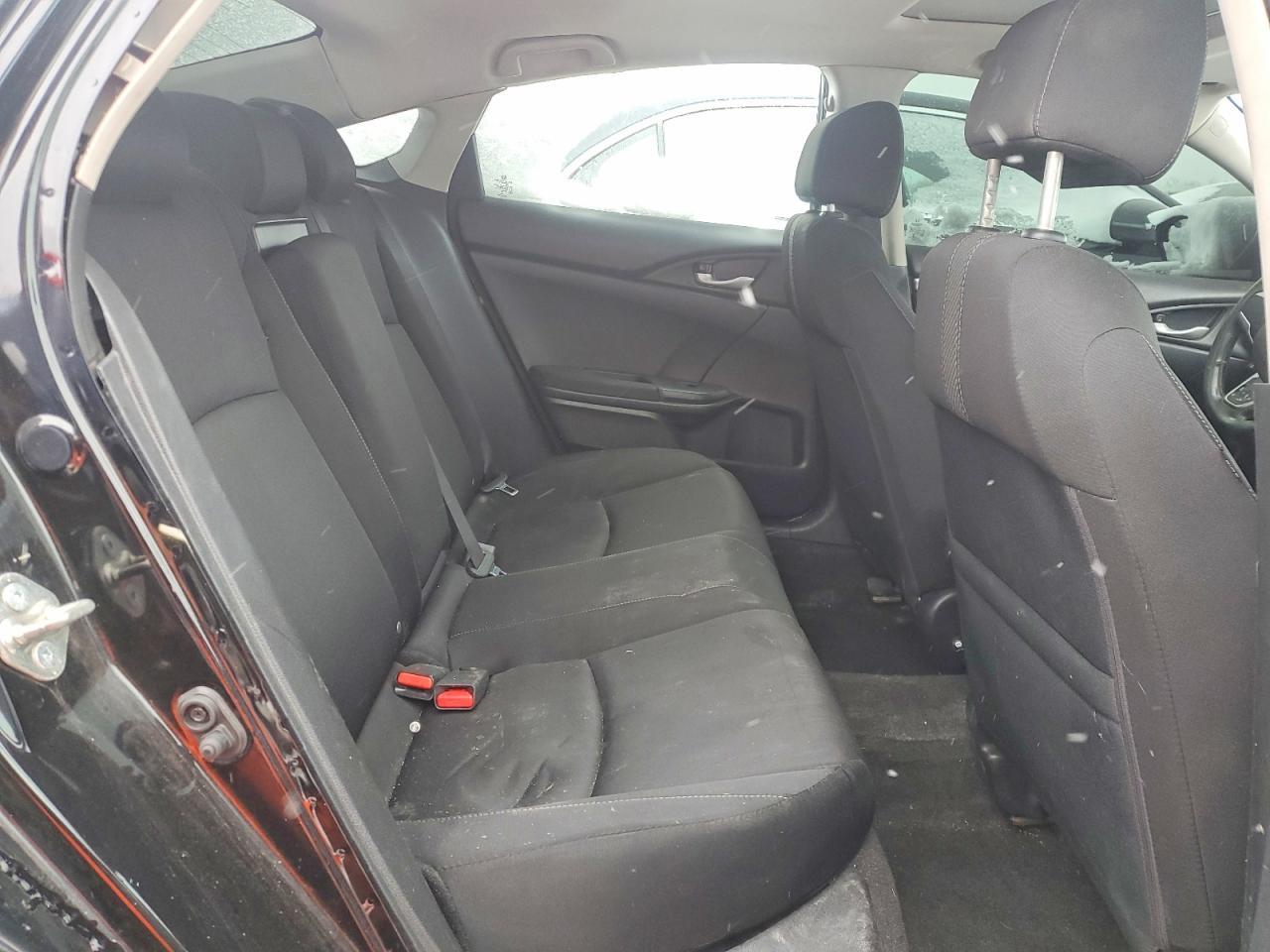 2017 HONDA CIVIC