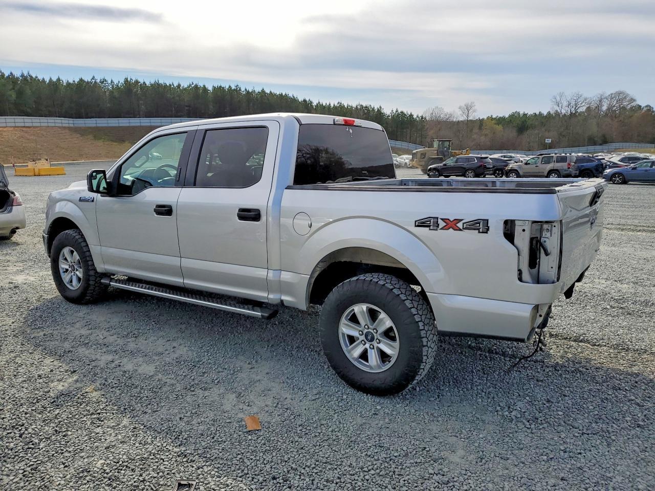 2019 FORD F-150 Lightning