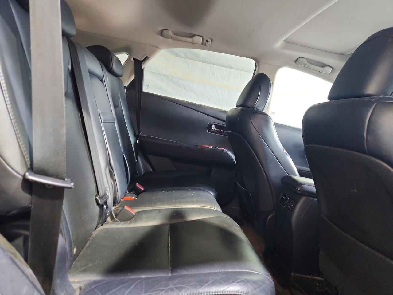 2010 LEXUS RX 350