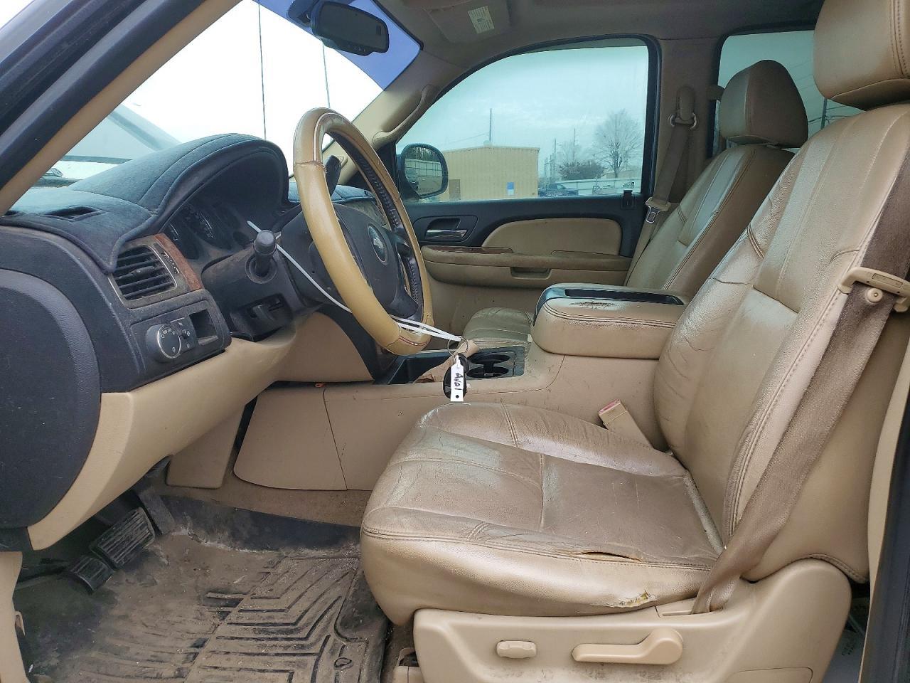 2007 CHEVROLET Avalanche